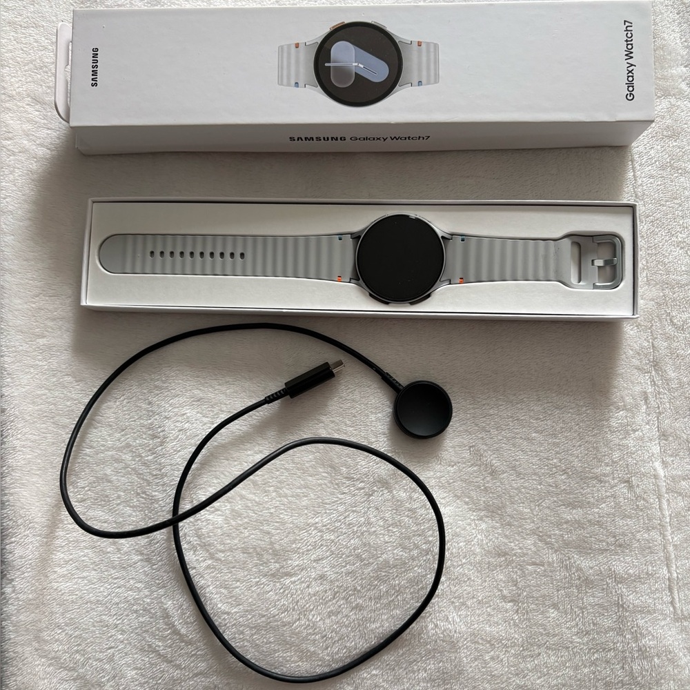 Samsung Galaxy Watch 7 32GB 44mm Silver